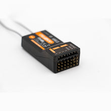 Load image into Gallery viewer, FTr8B 2.4GHz (AFHDS 3) 8 Channel Receiver <br><br><font size=3>(for NB4, NB4 Lite, PL18, FRM302, all AFHDS 3 transmitters and RF Modules)</font>