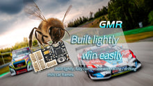 Load image into Gallery viewer, GMR 2.4GHz (AFHDS 3) 4 Channel Receiver <br><br><font size=3>(for NB4, NB4 Lite, PL18, FRM302)</font>