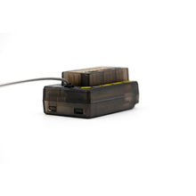 Load image into Gallery viewer, FGr12B 2.4GHz (AFHDS 3) 12 Channel Receiver <br><br><font size=3>(for NB4, NB4 Lite, PL18, FRM302, All AFHDS 3 Transmitters and RF Modules)</font>