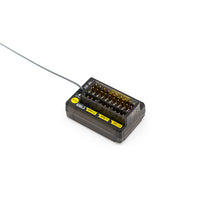 Load image into Gallery viewer, FGr12B 2.4GHz (AFHDS 3) 12 Channel Receiver <br><br><font size=3>(for NB4, NB4 Lite, PL18, FRM302, All AFHDS 3 Transmitters and RF Modules)</font>