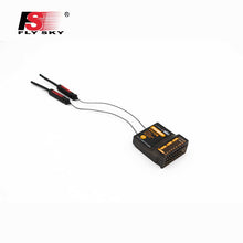 Load image into Gallery viewer, FTr12B 2.4GHz (AFHDS 3) 12 Channel Receiver <br><br><font size=3>(for NB4, NB4 Lite, PL18, FRM302, All AFHDS 3 Transmitters and RF Modules)</font>