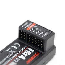 Load image into Gallery viewer, FGr4 2.4GHz (AFHDS 3) 4 Channel Receiver <br><br><font size=3>(for NB4, NB4 Lite, PL18, FRM302)</font>