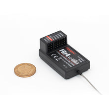 Load image into Gallery viewer, FGr4 2.4GHz (AFHDS 3) 4 Channel Receiver <br><br><font size=3>(for NB4, NB4 Lite, PL18, FRM302)</font>