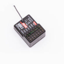 Load image into Gallery viewer, FGr4P 2.4GHz (AFHDS 3) 4 Channel Receiver <br><br><font size=3>(for NB4, NB4 Lite, PL18, FRM302)</font>
