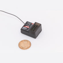 Load image into Gallery viewer, FGr4P 2.4GHz (AFHDS 3) 4 Channel Receiver <br><br><font size=3>(for NB4, NB4 Lite, PL18, FRM302)</font>