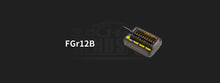 Load image into Gallery viewer, FGr12B 2.4GHz (AFHDS 3) 12 Channel Receiver <br><br><font size=3>(for NB4, NB4 Lite, PL18, FRM302, All AFHDS 3 Transmitters and RF Modules)</font>