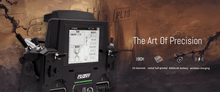 Load image into Gallery viewer, Paladin PL18 18 Channel 2.4GHz Radio System (AFHDS3)