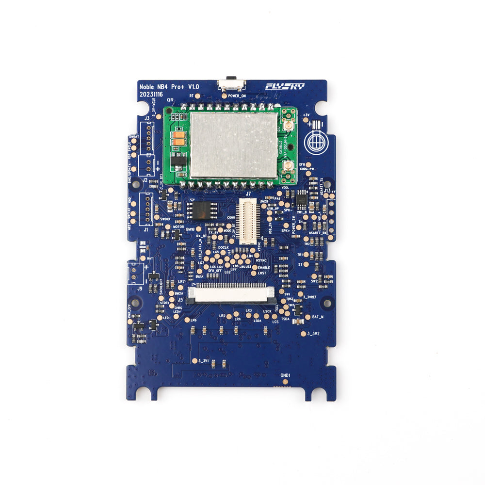 NB4PRO+-PCBAPJ-0F00Mainboard(NB4 Pro+) – Flyskyrc