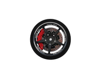 Load image into Gallery viewer, NB4PRO+-SLZJ-0S00&lt;br&gt;Alum Pro Steering Wheel&lt;br&gt;&lt;br&gt;&lt;font size=3&gt;(for NB4/NB4 Lite/NB4+/NB4 Pro/NB4 Pro+/FS-G7P)&lt;/font&gt;
