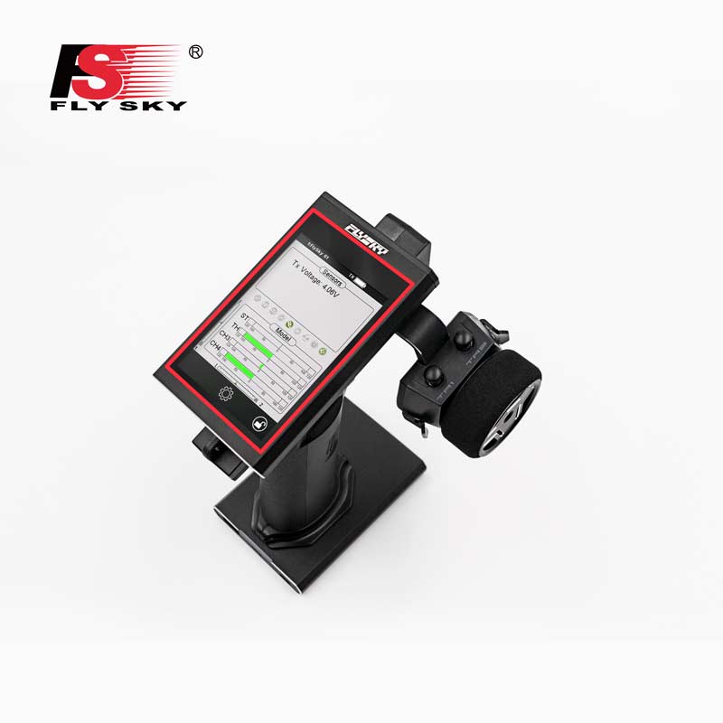 Amazon.com: GoolRC Flysky Noble NB4+ 2.4GHz 8CH Radio