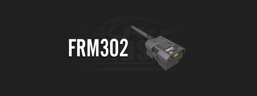 FRM302 RF Module <br>FRM302-0200<br><br><font size =3>(For PL18, NV14)</font>
