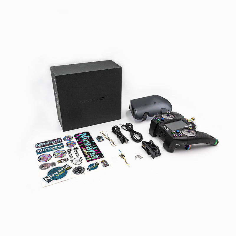 NV14 Nirvana 14 Channels 2.4 GHz Radio System (AFHDS 2A