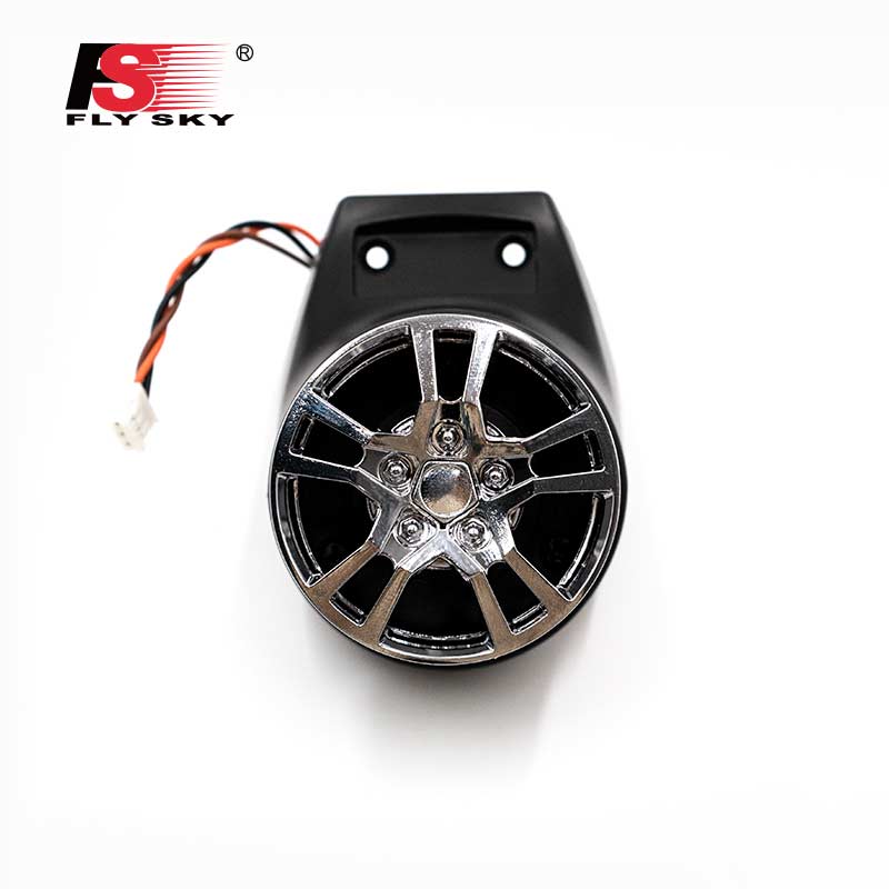 Steering wheel FS-GT3B-SLPJ-0400 (for FS-GT3B) – Flyskyrc