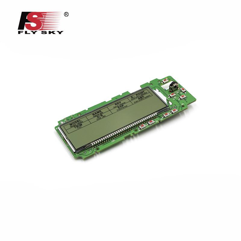 FS-GT3C-PCBAPJ-0800 <br>PCBA (Assembled board and LCD display) <br><br><font size =3>(for FS-GT3C)</font>